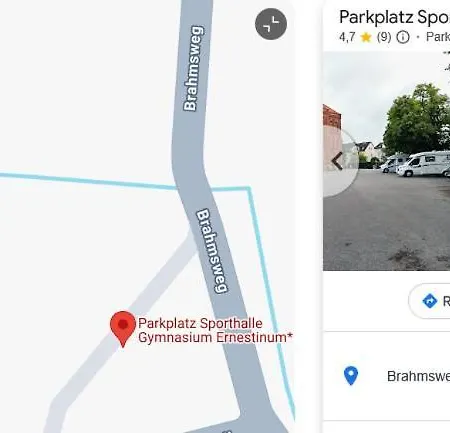 Ferienwohnug Gotha