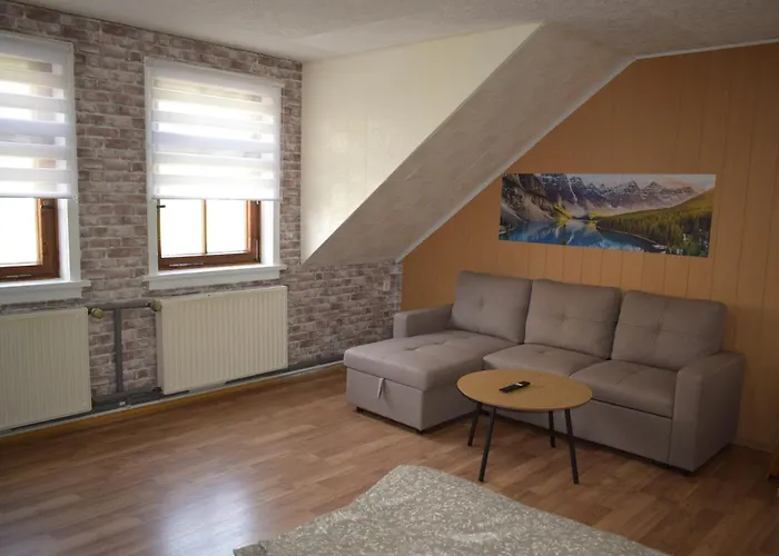 Ferienwohnug Apartment