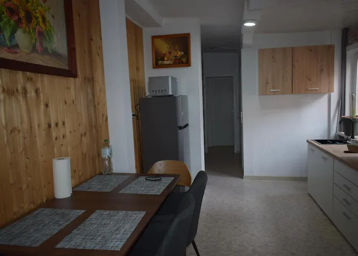 Apartment Ferienwohnug *